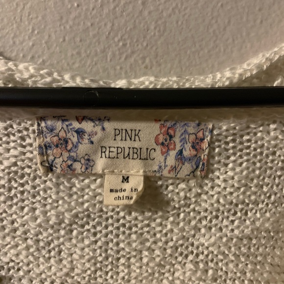 White Sweater - Picture 2 of 3